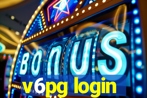 v6pg login